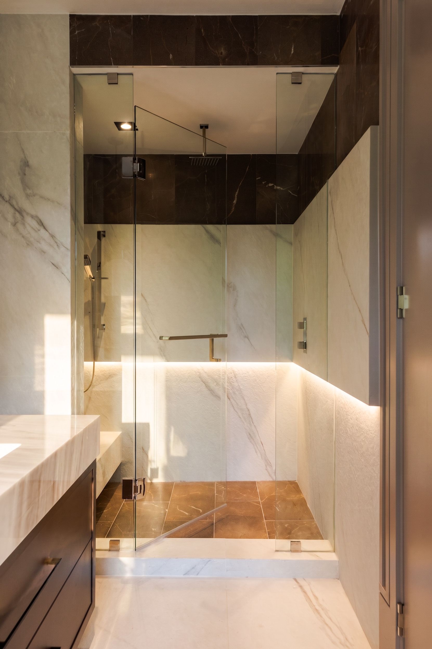 SOLD: Newly Completed Architectural Masterpiece