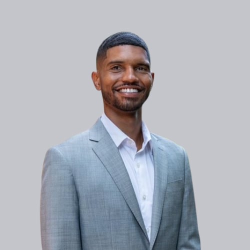 Eric Venson Rockwall, TX Real Estate Agent Headshot