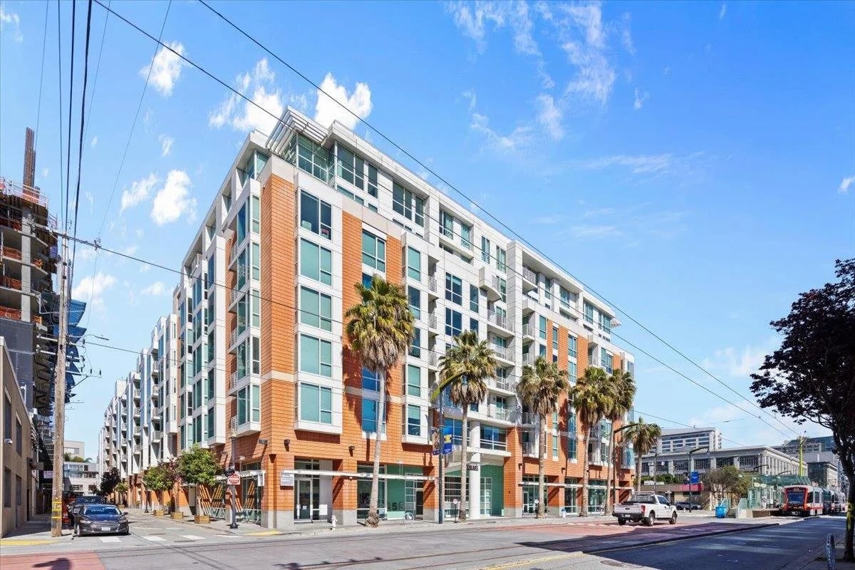 The Palms San Francisco