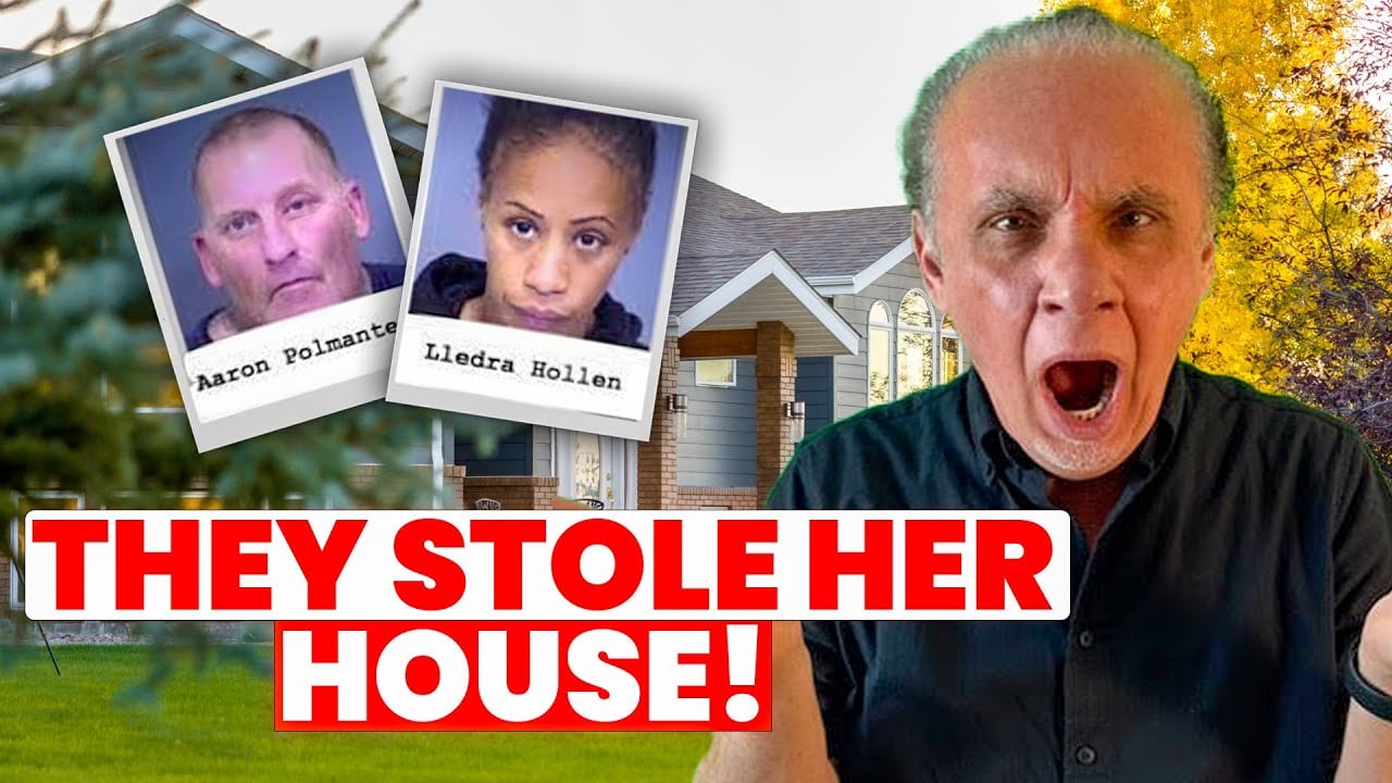 Stolen House In Phoenix : Real Estate Shocking Stories | Real Estate Scams 2025 :