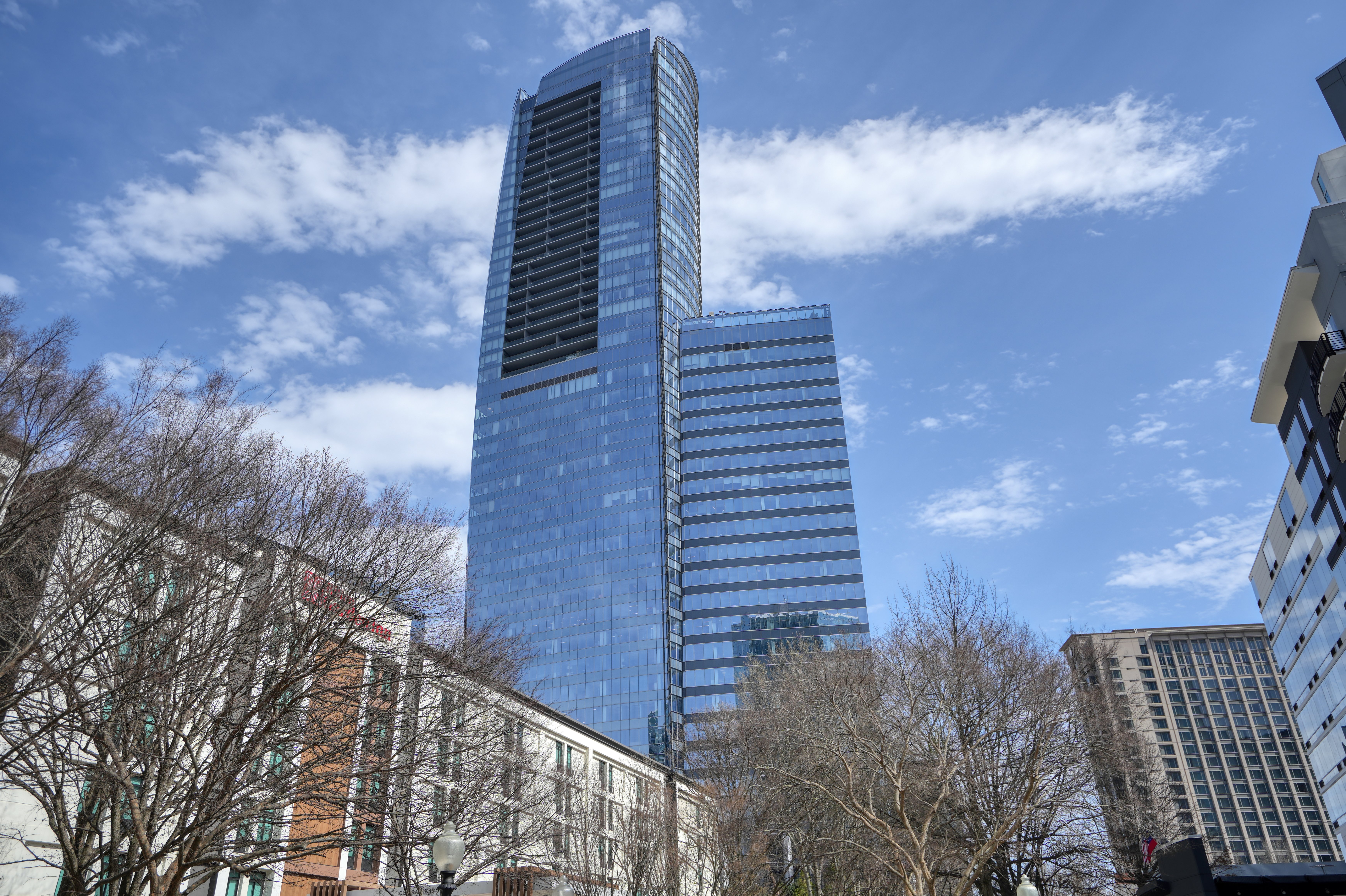 1010 Midtown building exterior
