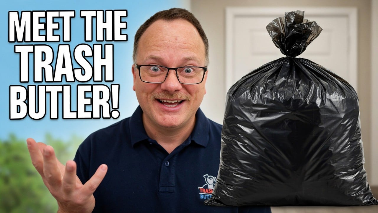 Who is the Trash Butler?