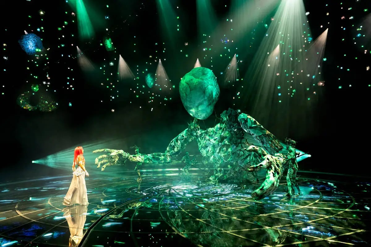 The Top 5 Must-See Shows on the Las Vegas Strip: A Luxury Agent’s Perspective