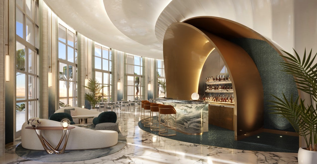 THE ST. REGIS RESIDENCES, MIAMI PASSES 80% SOLD AS PENTHOUSE GOES UNDER CONTRACT FOR $47 MILLION