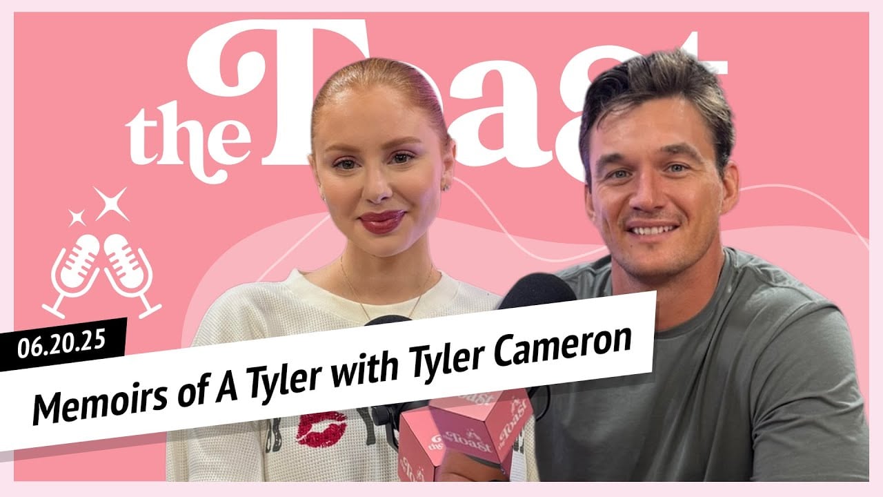 Memoirs of A Tyler with Tyler Cameron: