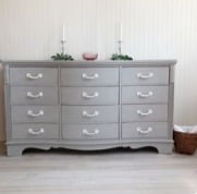 Meet Paris Grey Chalk Paint®, by Annie Sloan