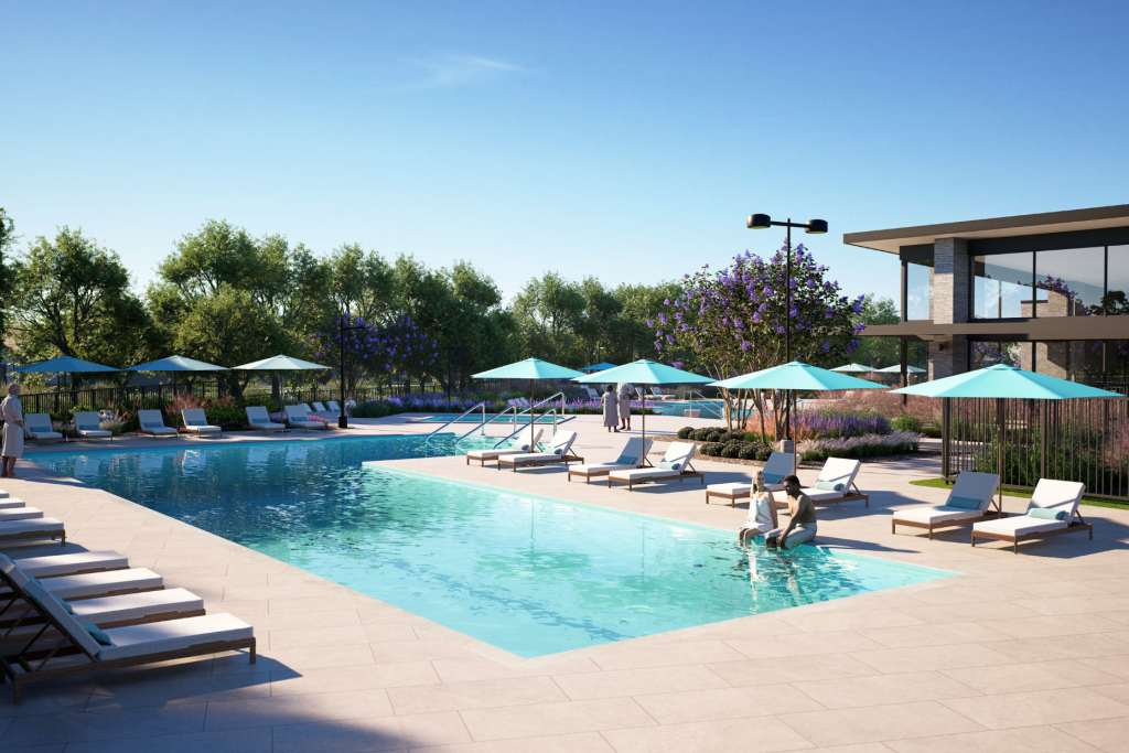 Del Webb - New Braunfels, Texas