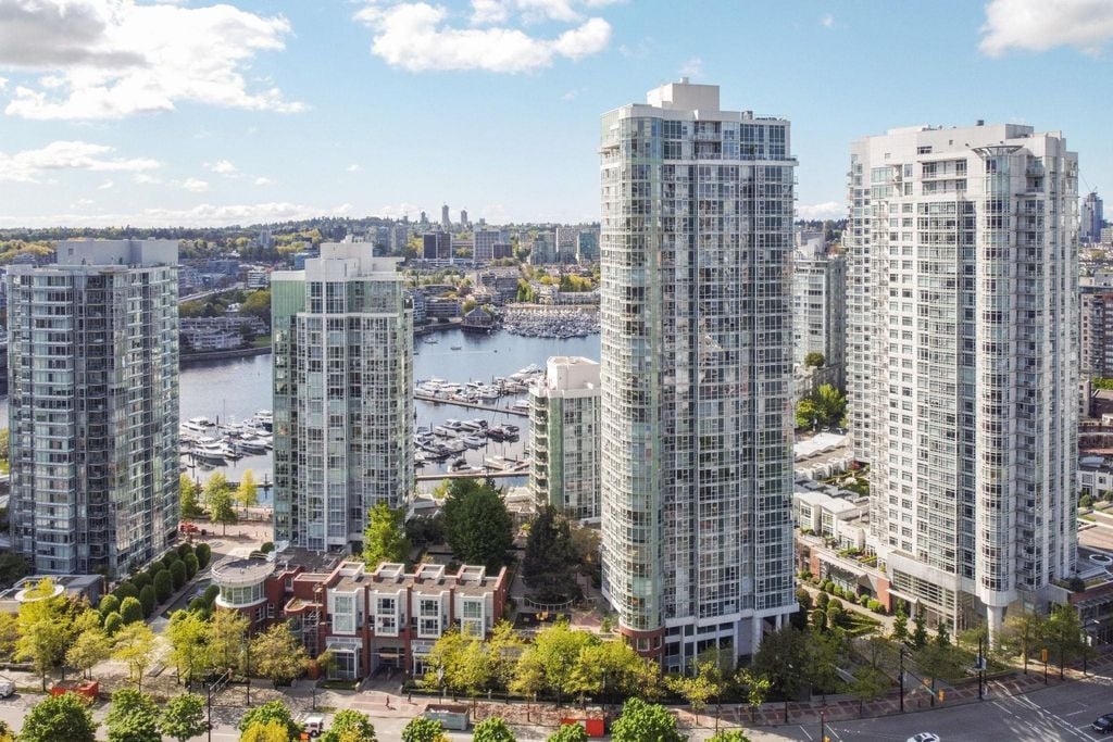 1008 Cambie St, #3008