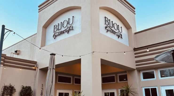 The Bijou Café – A Sarasota Classic