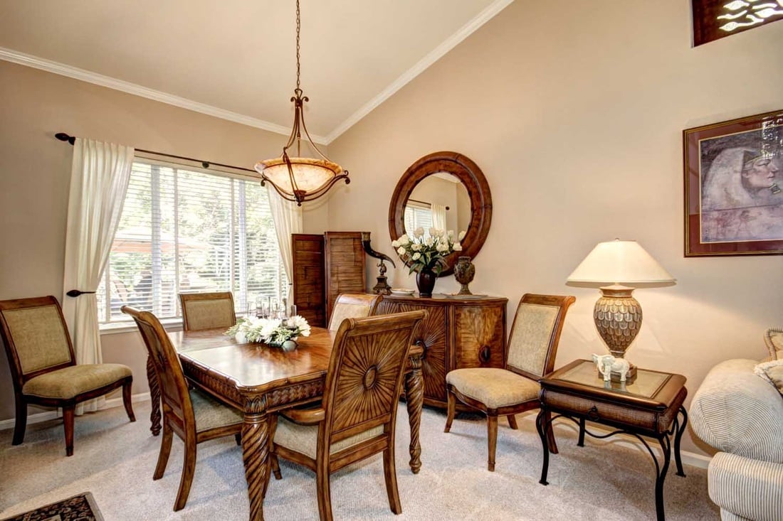 Just Listed! Beautiful Home in Serrano with Breathtaking Backyard!