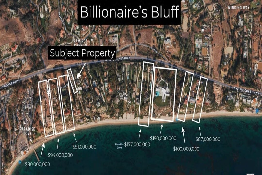 Borealis Crest, Sea Lane Dr, 90265