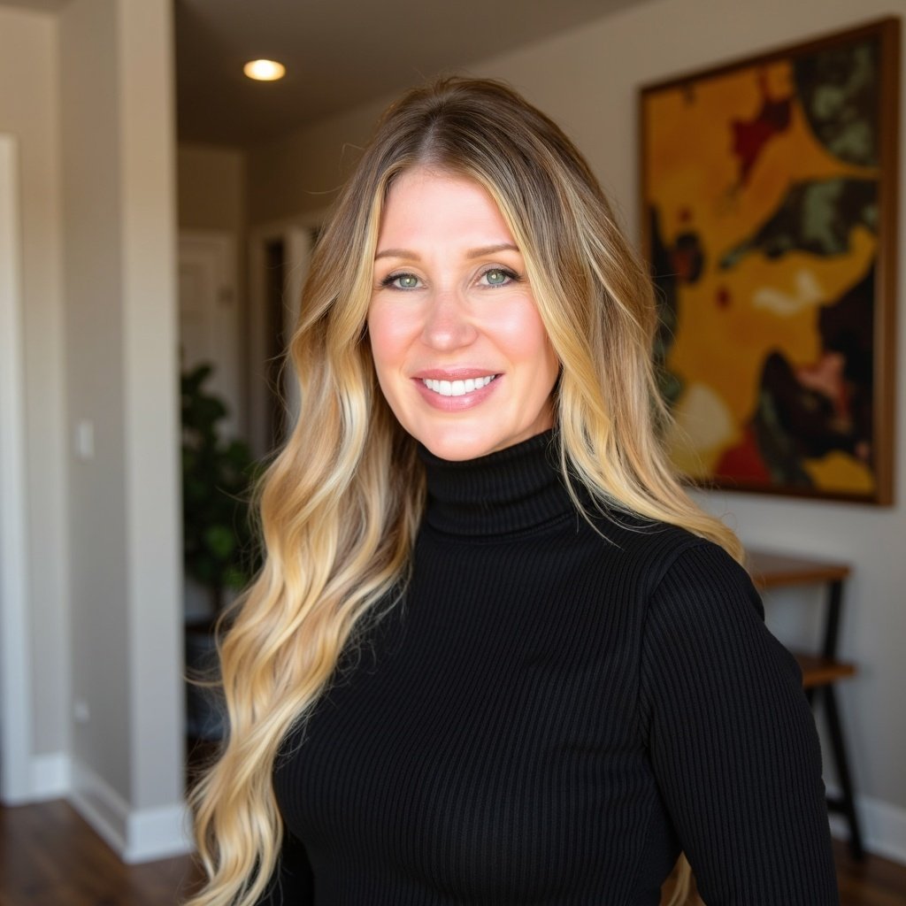 Stacy Huntsman Indianapolis, IN Real Estate Agent Headshot