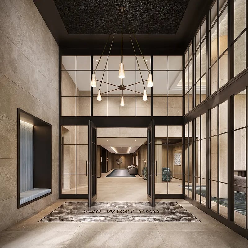 Luxury Condo Living at 720 West End Avenue | Upper West Side NYC