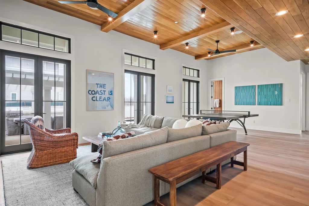 Darling Lane ~ Custom Residence