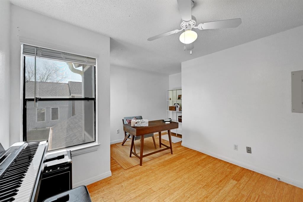 Charming Two-Story Condo in Gated Summerwind w/ Fireplace & Balcony