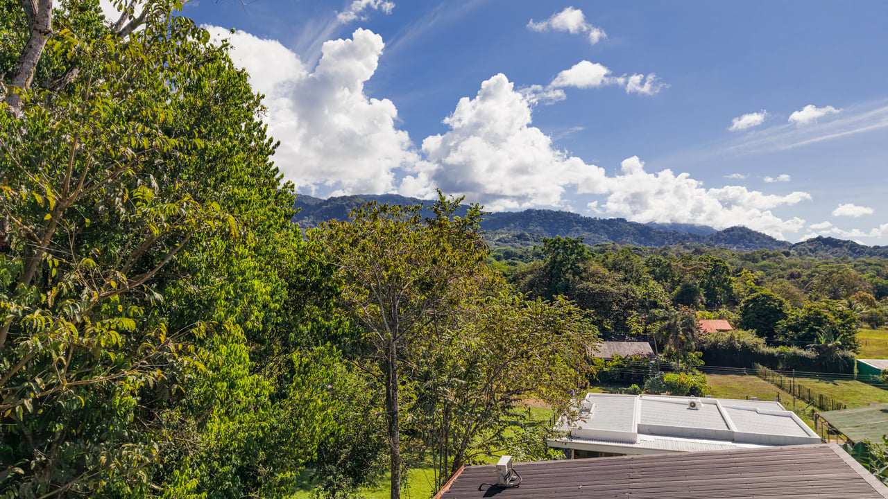 Turnkey Home in Ojochal Expansion Potential & Mountain Views