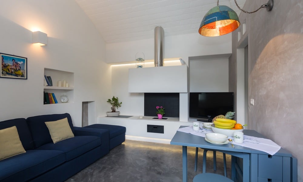 Luxurious Complex of Trulli in Locorotondo, Puglia