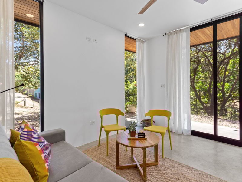 Los Jobos | Tropical Modern Home Near Tamarindo!