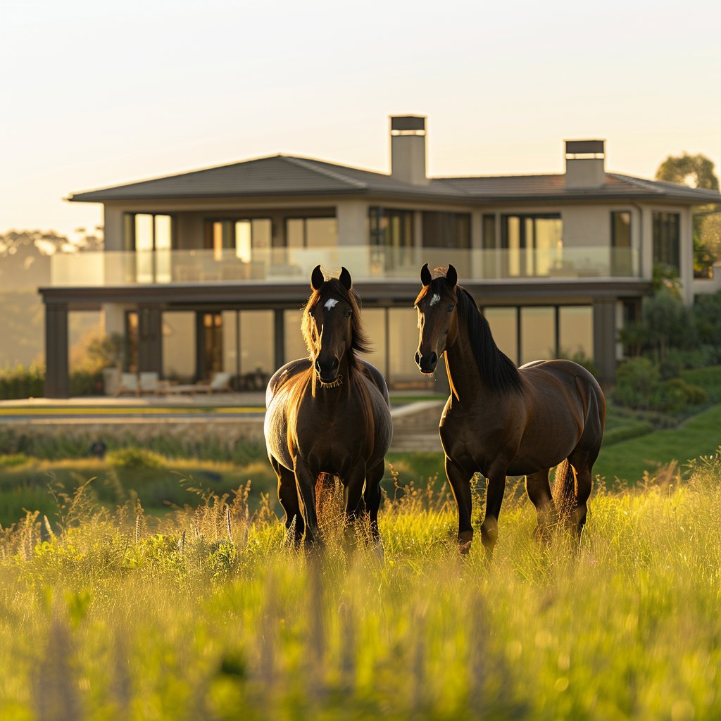 Horse Property Guide