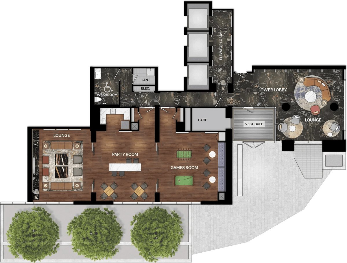 Brimley Rd & Ellesmere Rd