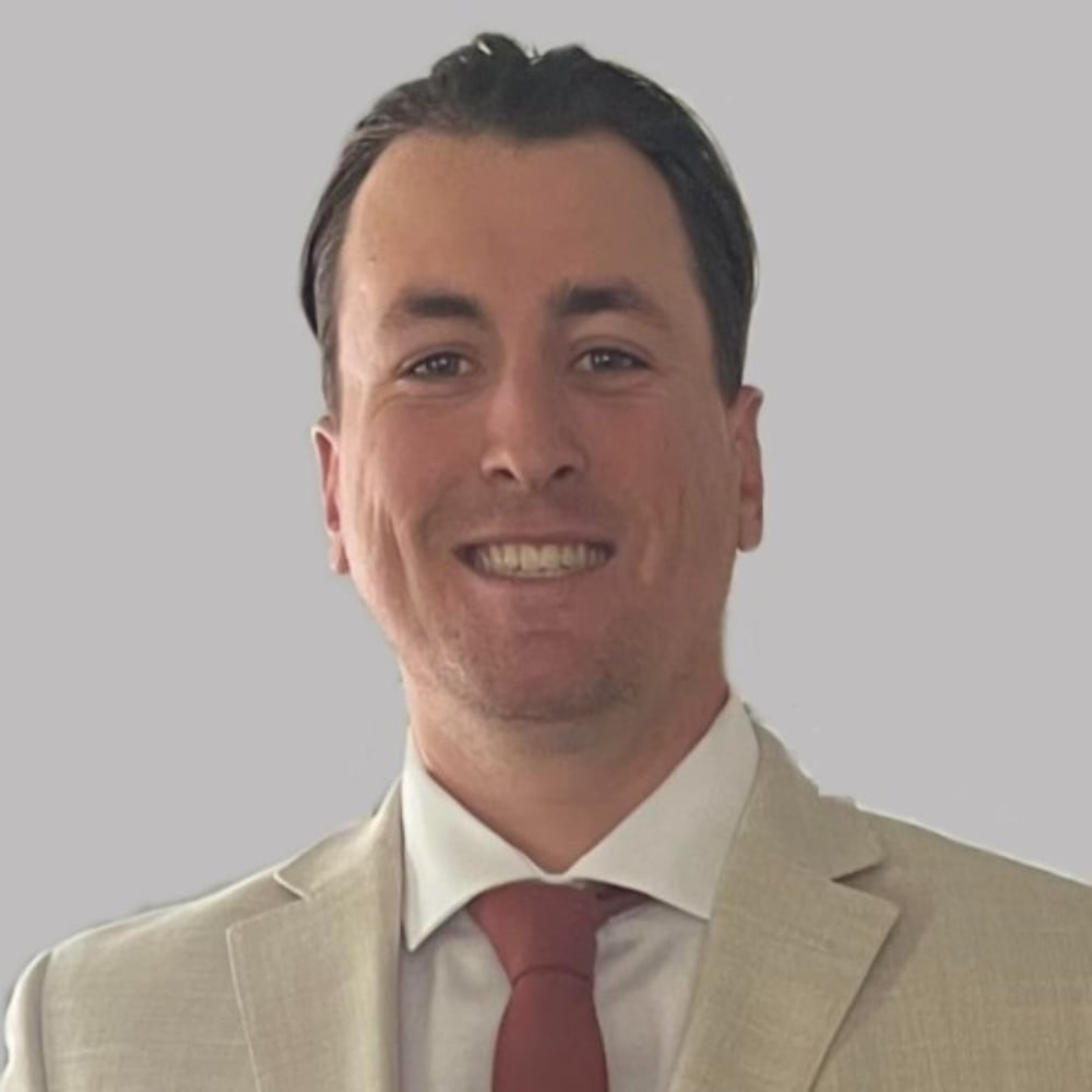 Michael Newns Glenside, PA Real Estate Agent Headshot