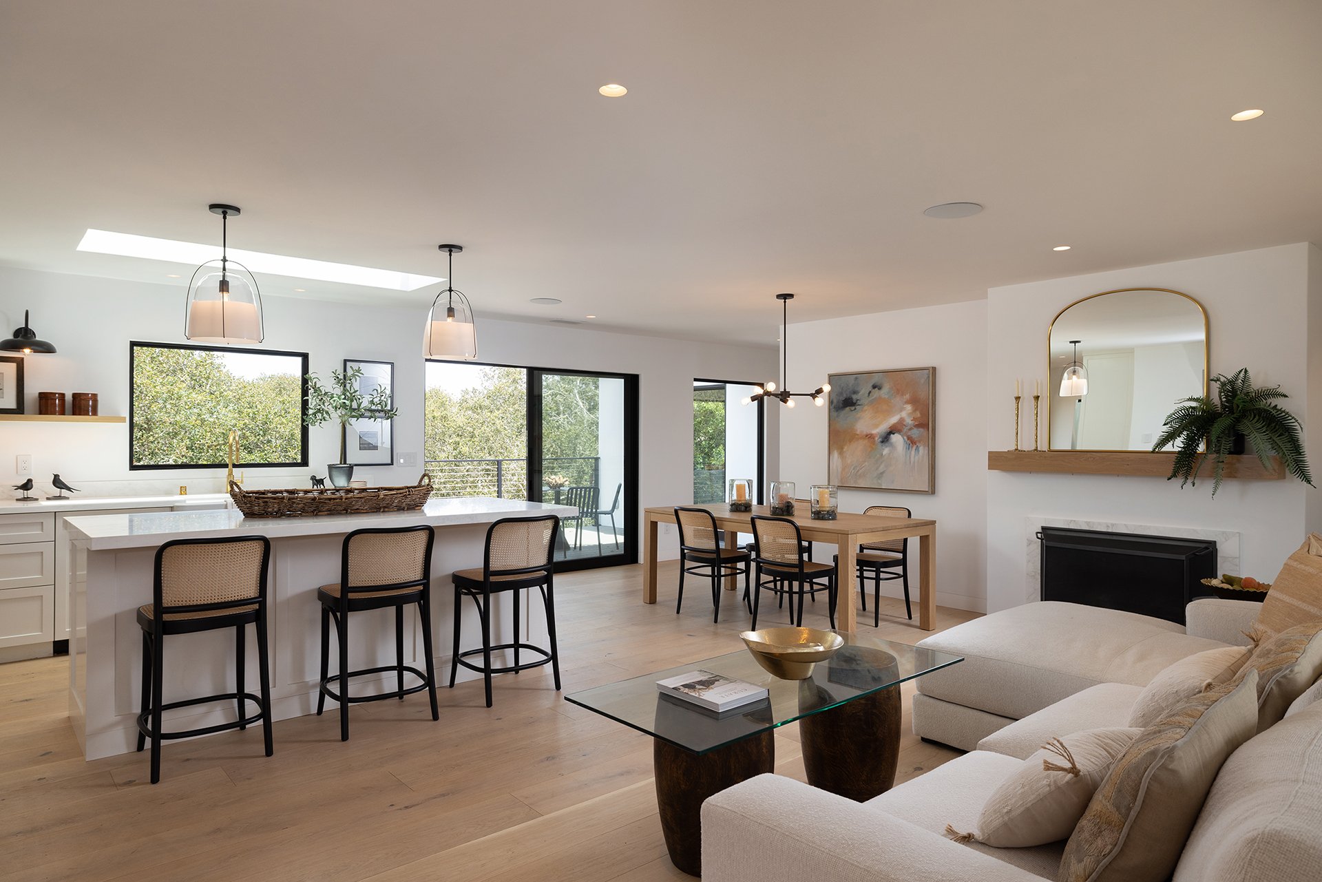 Beautifully Updated Carmel Home