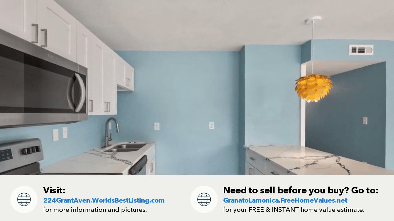 224 Grant Avenue, Cocoa Beach, FL Presented by Granato/LaMonica Team.