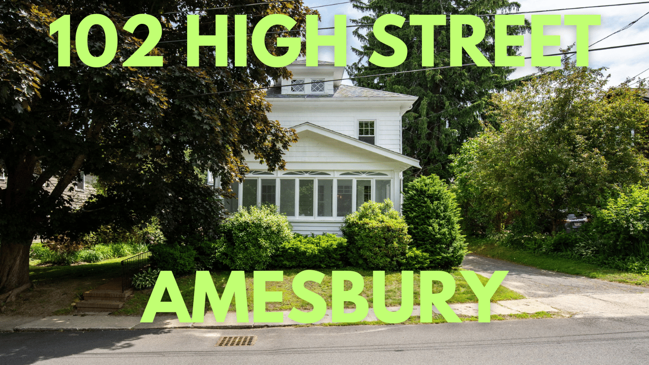 102 High Street Amesbury