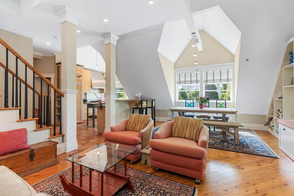 380 W 10th Ave, #PH6