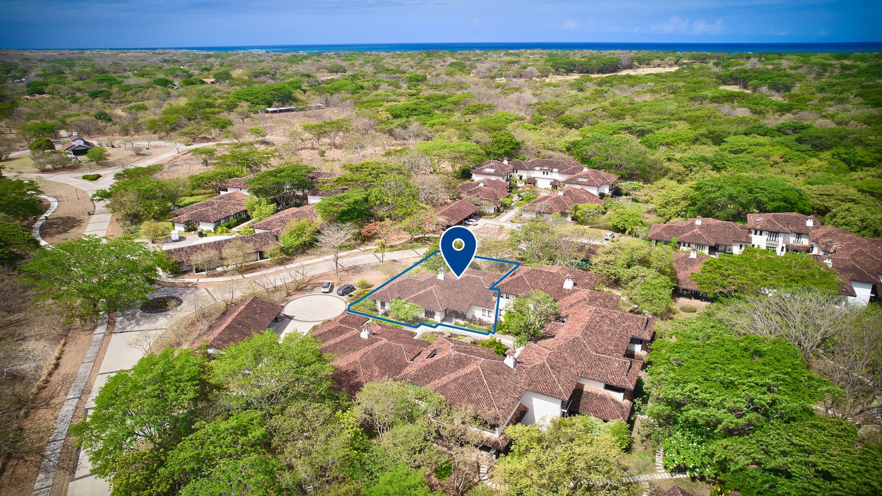 Los Malinches #11 | Luxury Colonial-Style 4-Bedroom Home in Hacienda Pinilla, Costa Rica