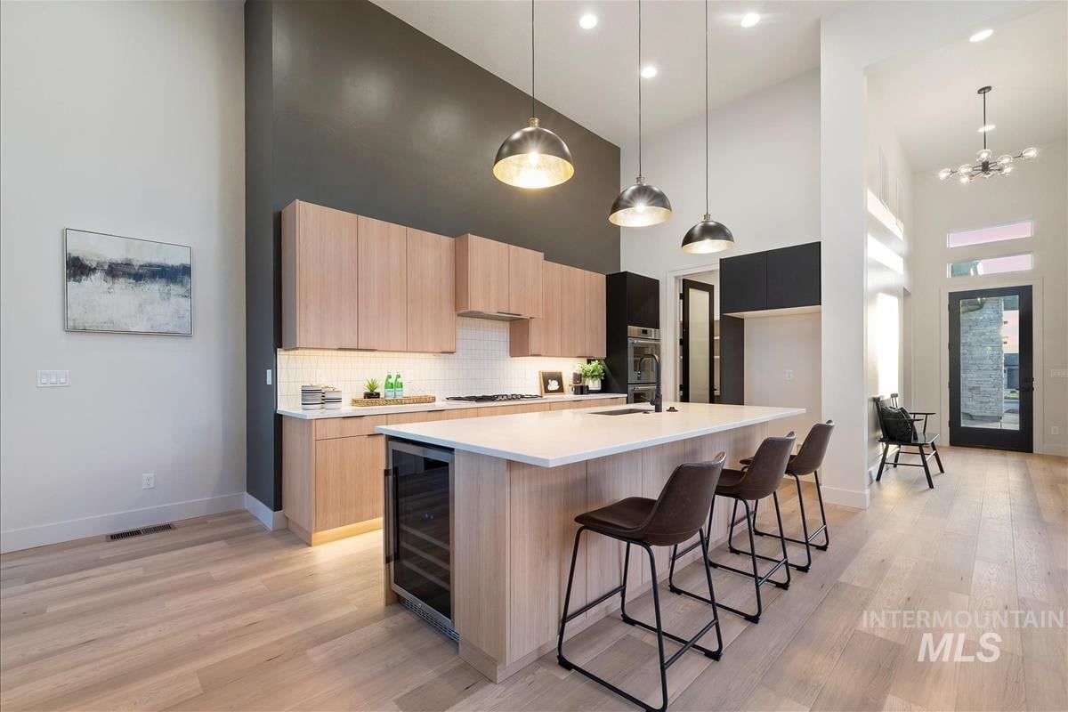 Exceptional New Build in the Star Foothills