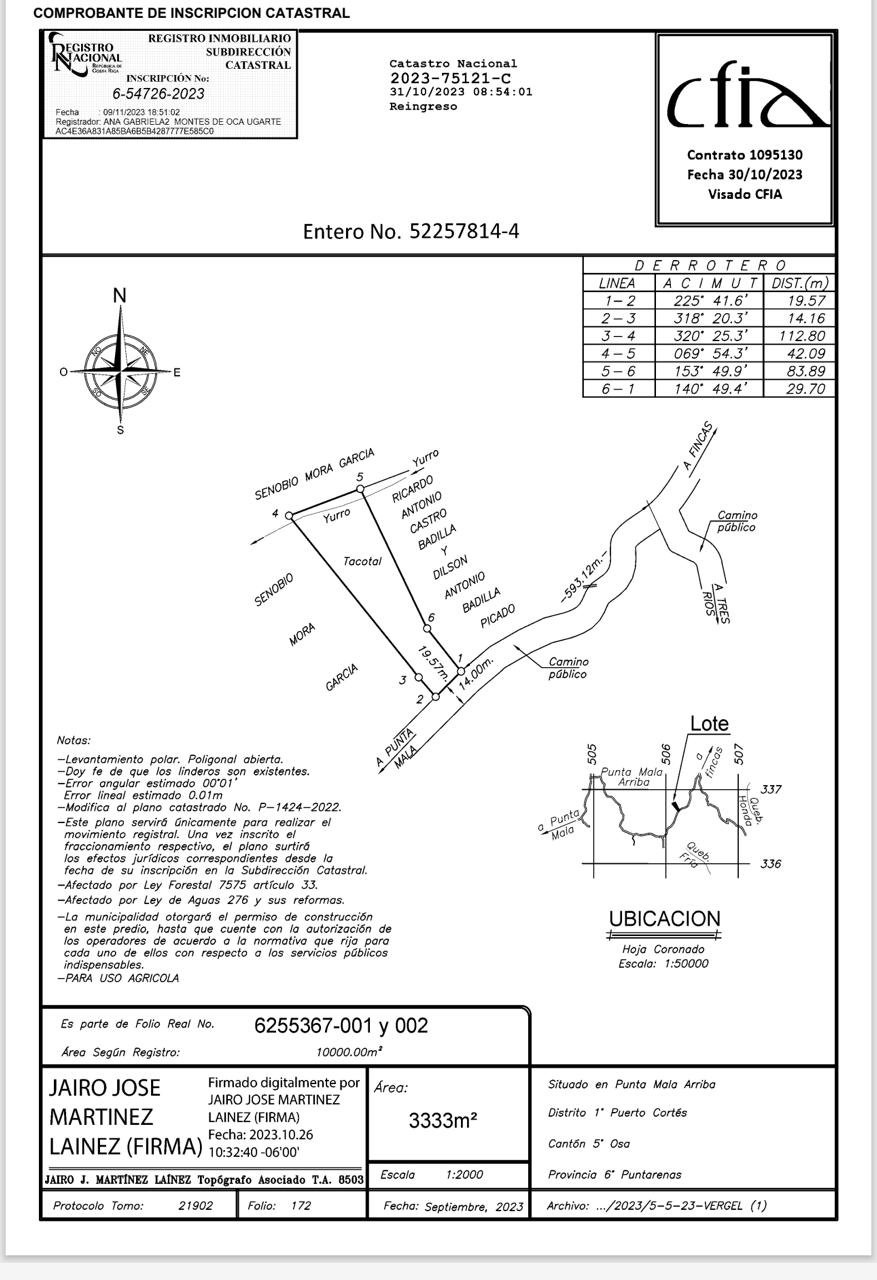 Year-Round Sunset Views | 3 Connected Build-Ready Lots