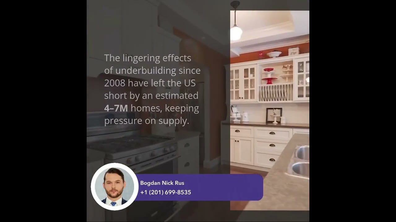 How Tight Is the Housing Market in New Jersey in Q4 2025?