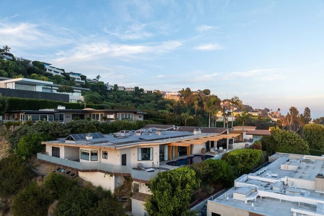 Orion Crest, Devlin Dr, 90069