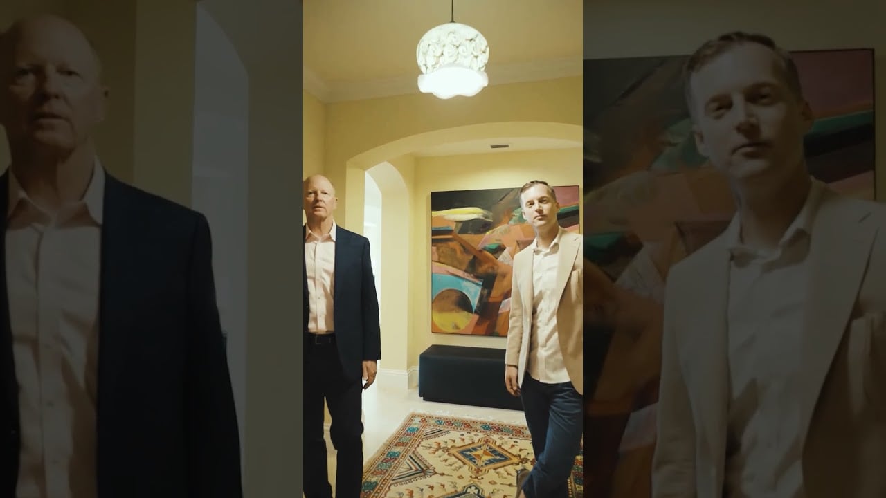 Downtown… with your boat out back?