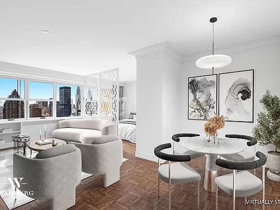 400 E 56th St APT 40A