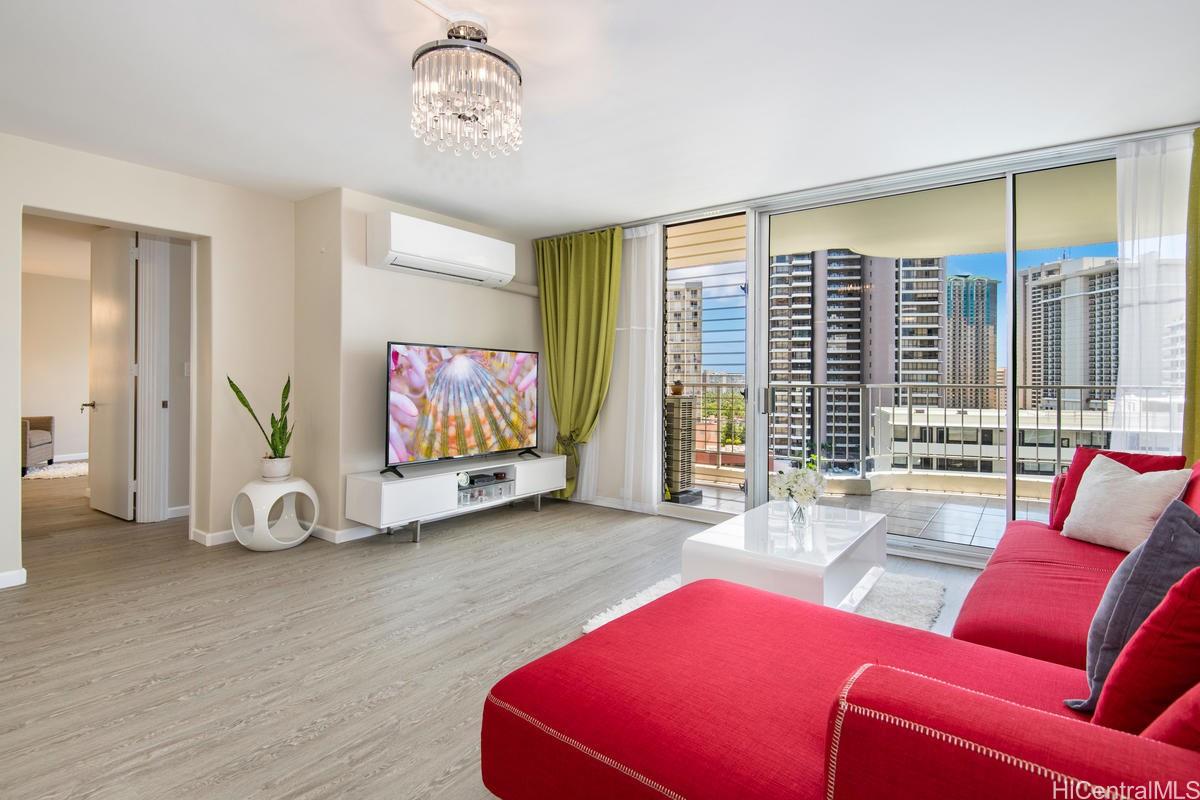 469 Ena Rd #1603, Honolulu 96815