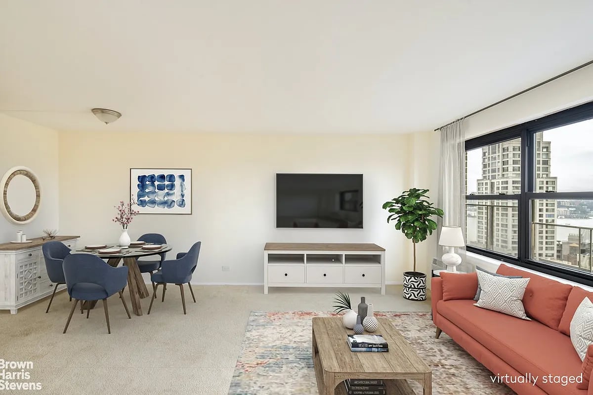 205 W End Ave, #28T+