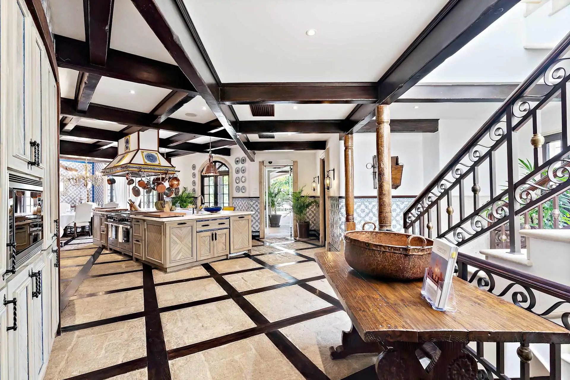 27 Calle Cartagena – Las Veraneras, Oceanfront Estate in Las Catalinas with Timeless European Elegance