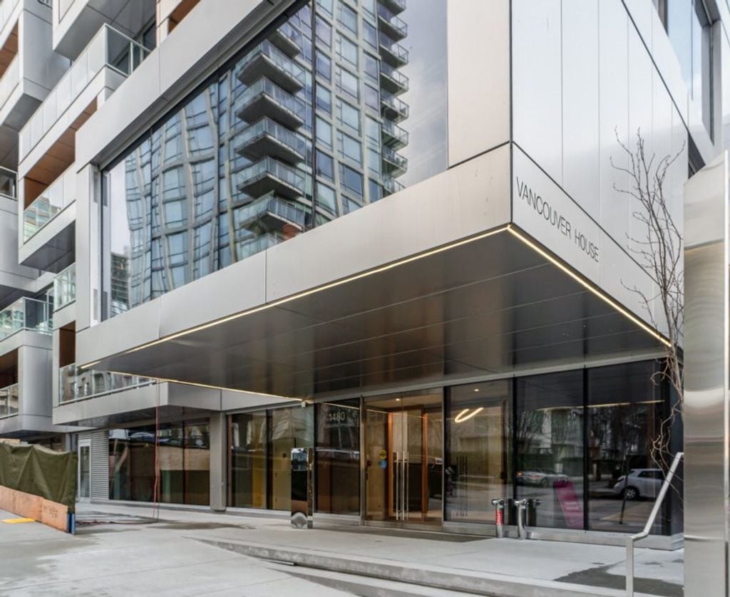 1480 Howe St, #2307