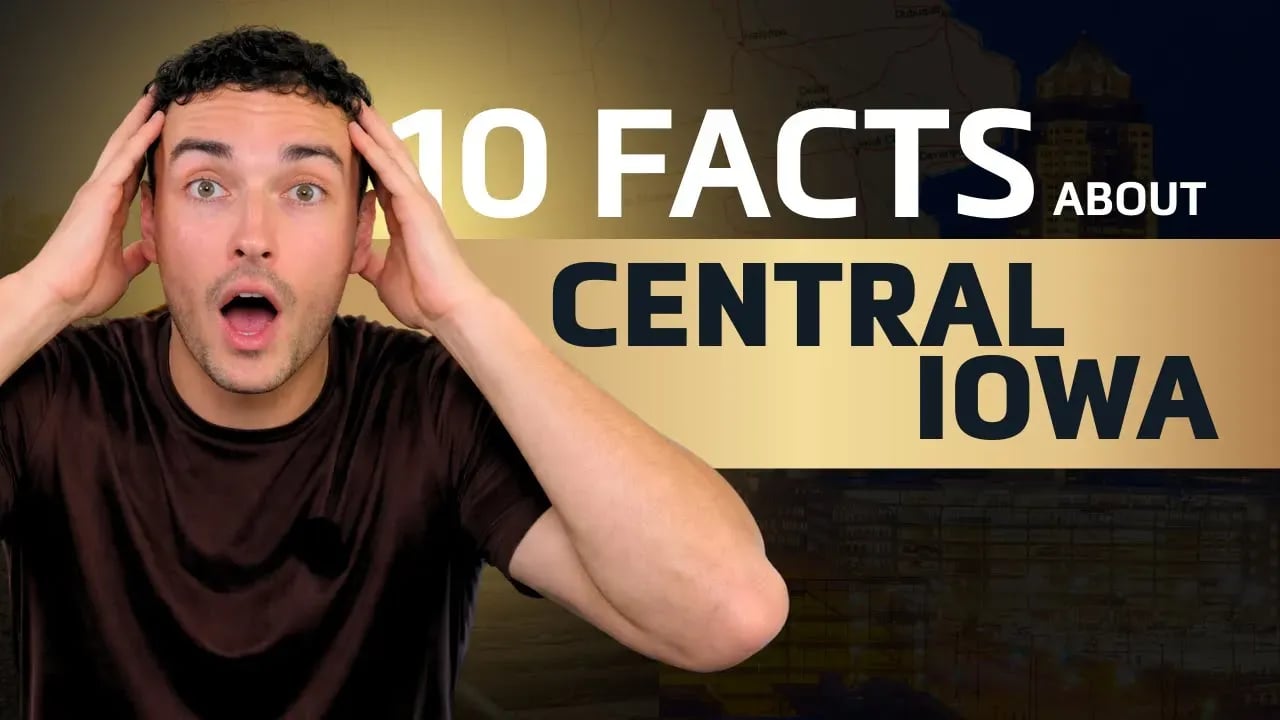 AVOID moving to Iowa unless you can deal with these 10 facts.