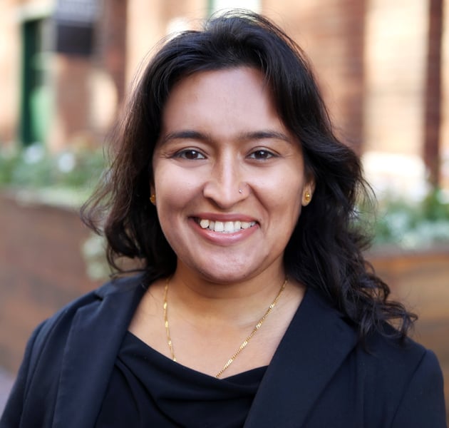 Tasneem Bhujwalla