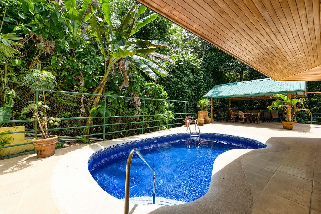 JUNGLE CREEK VILLAS AND CASA PURA VIDA – MANUEL ANTONIO