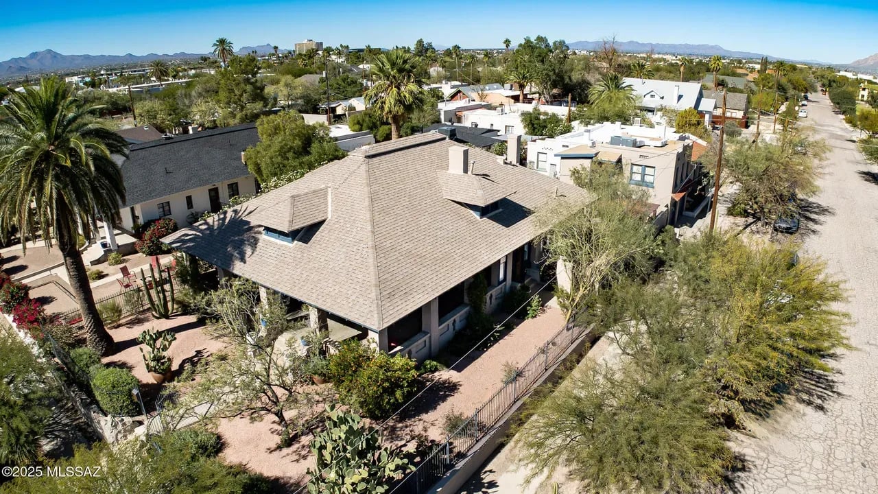 245 E University Blvd