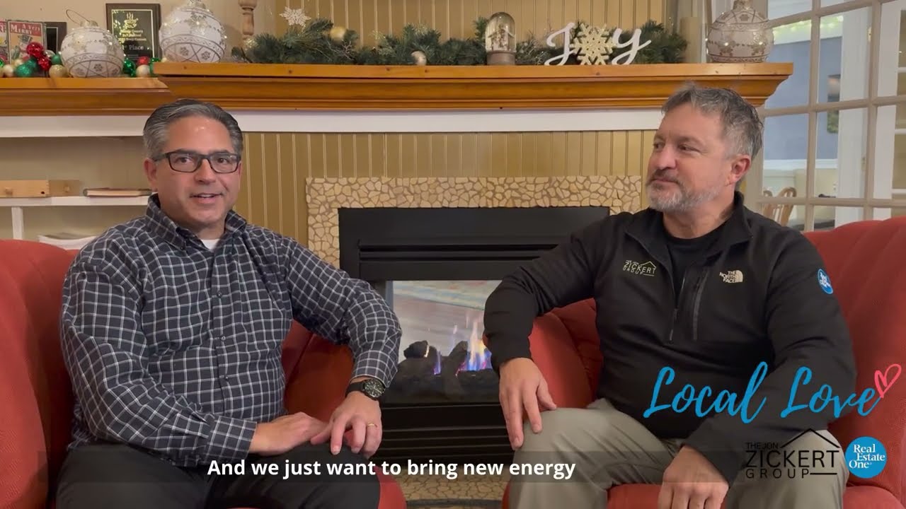 LOCAL LOVE from The Jon Zickert Group -- The Hotel Frankfort, Frankfort Michigan
