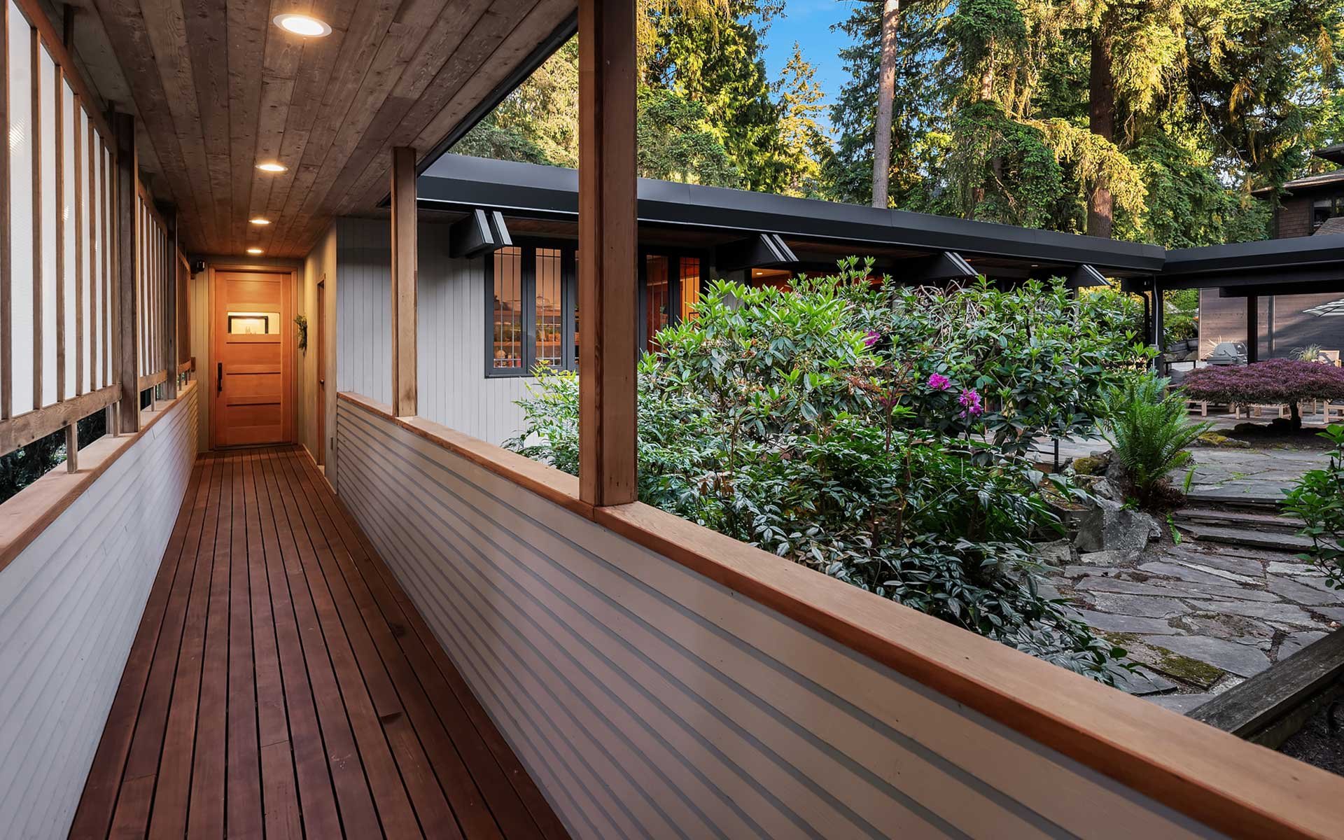 Northwest Style in the Beloved Beaux Arts Waterfront Community