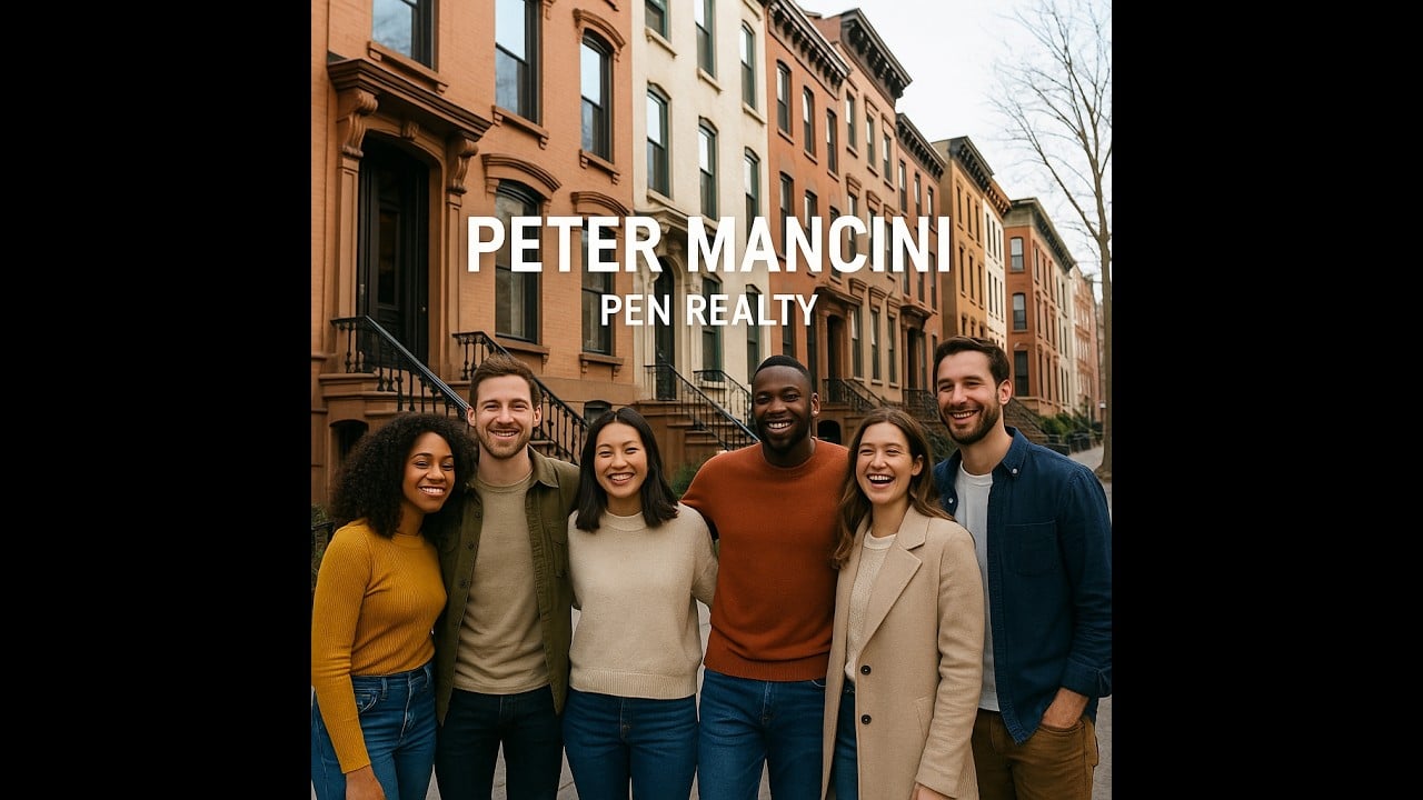 Brooklyn Real Estate Trend: Friends Buying Homes Together | Peter Mancini Pen Realty