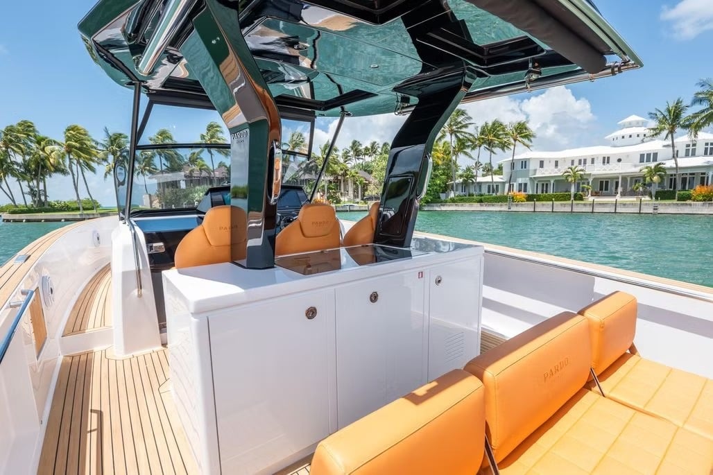 2023 Pardo Yachts 38 | 38ft