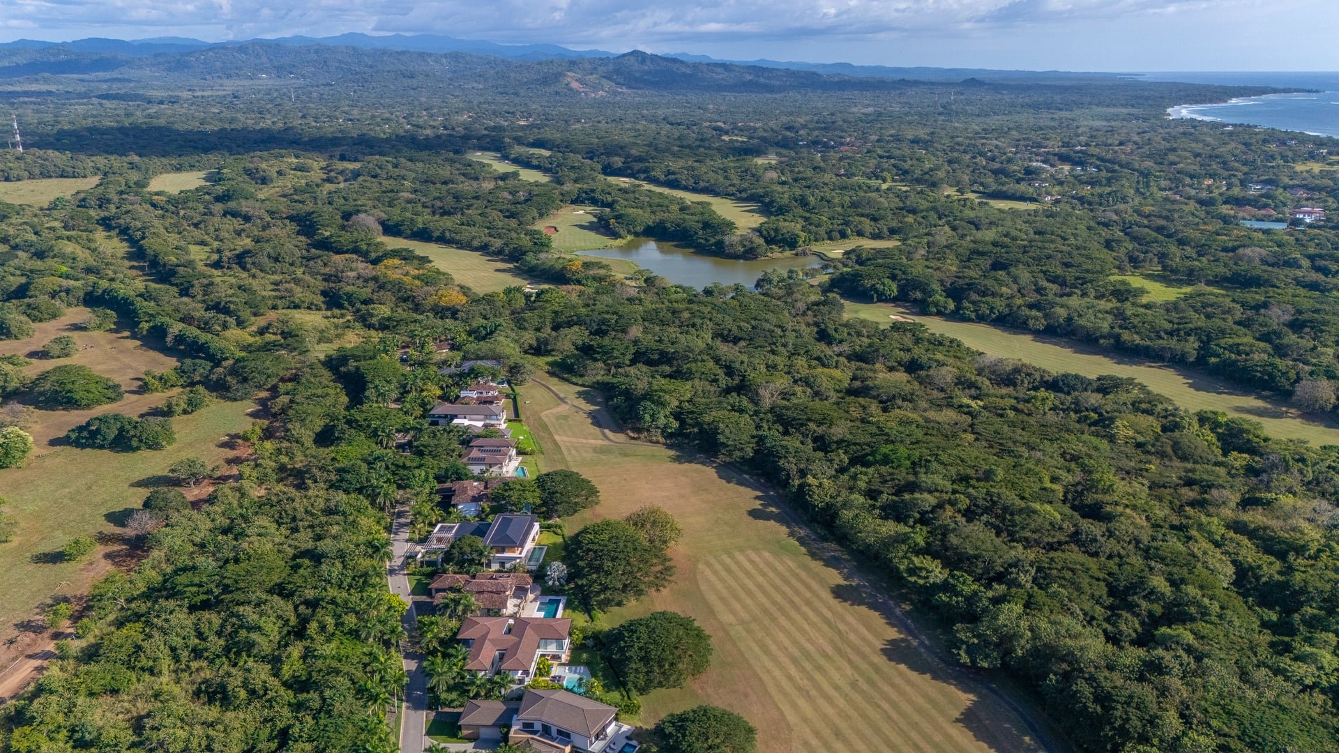 Casa Dulce Vida 2 | Luxury Golf & Ocean View Villa with Private Beach Access in Hacienda Pinilla