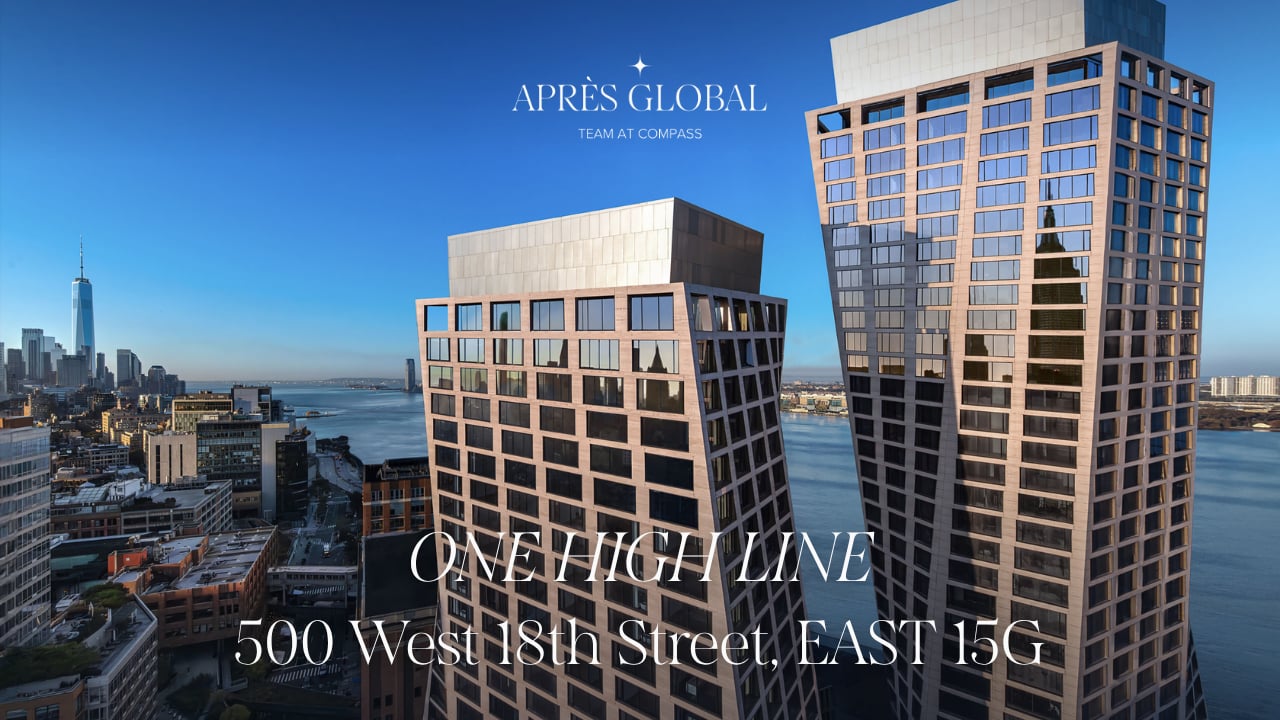 500 West 18th Street, E15G